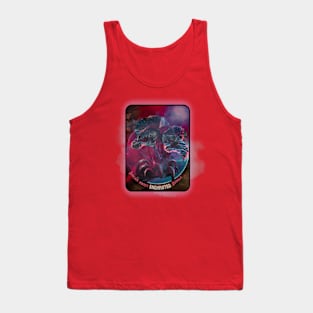 Dream about enchanted jungle Tank Top